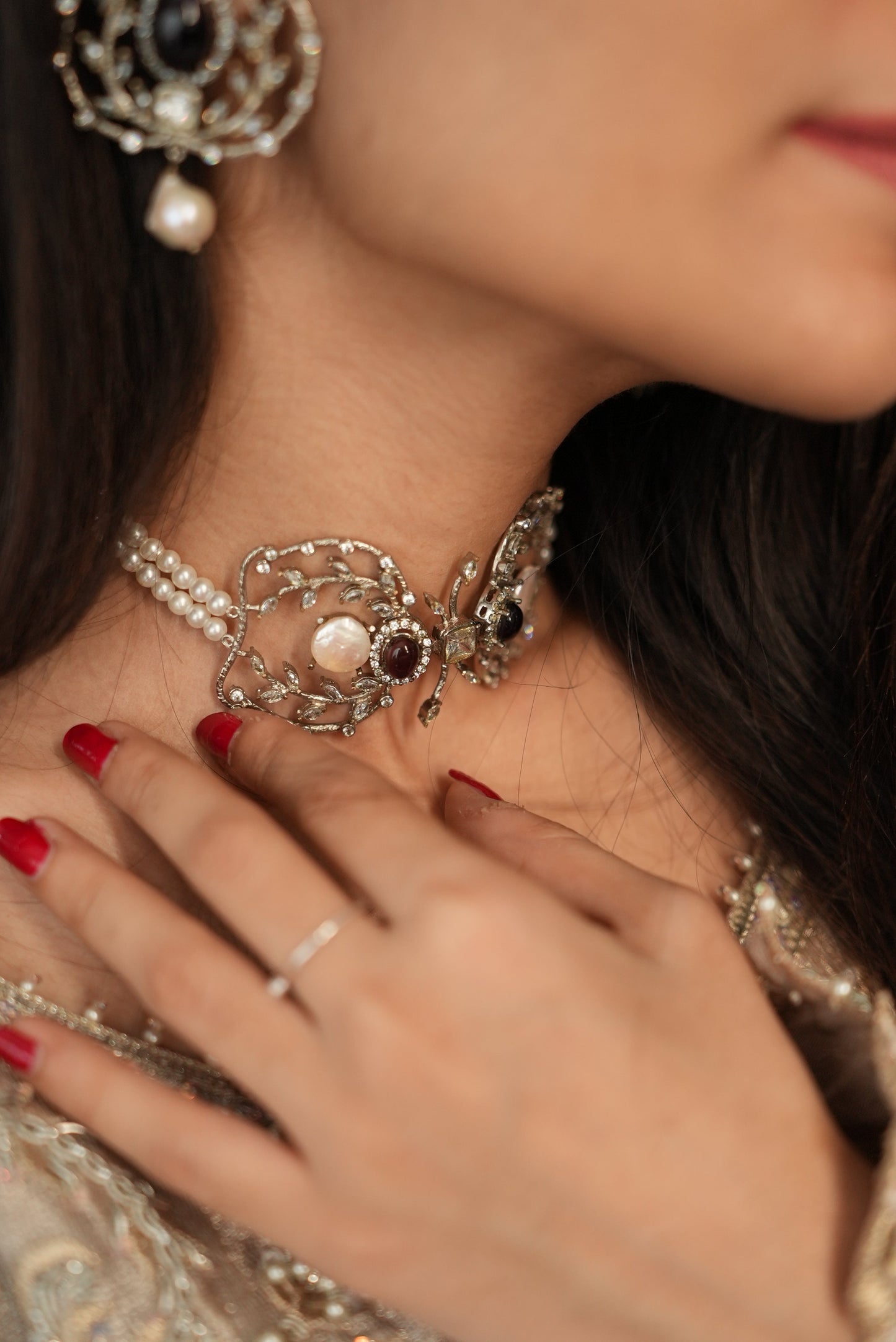 Lotus Love Earrings