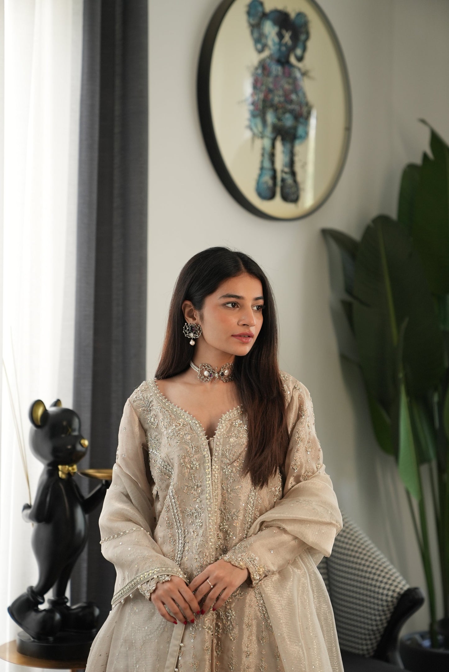 Lotus Love Earrings