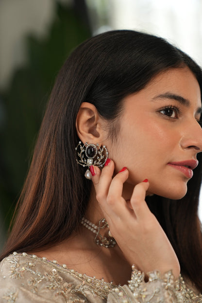 Lotus Love Earrings