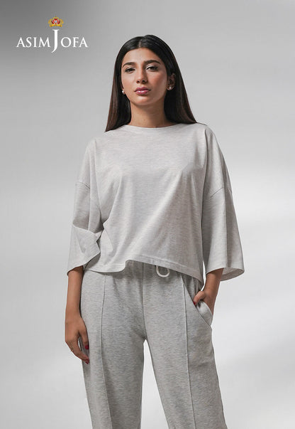 AJWTR-05 TERRY TROUSERS 1 PC