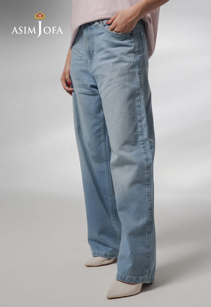 AJWDE-03 DENIM JEANS 1 PC