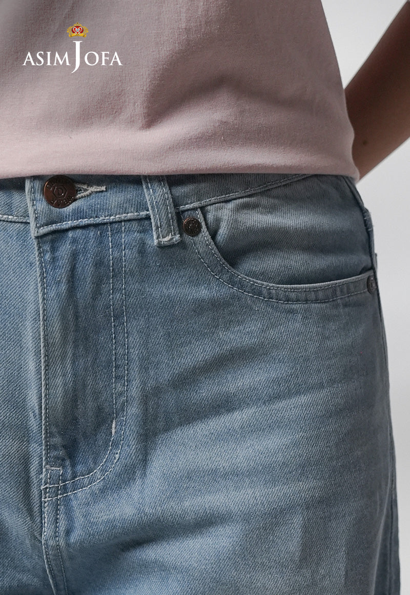 AJWDE-03 DENIM JEANS 1 PC