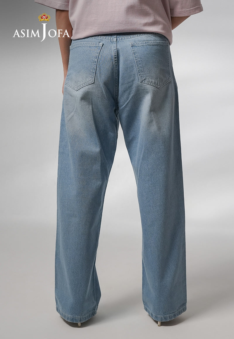 AJWDE-03 DENIM JEANS 1 PC