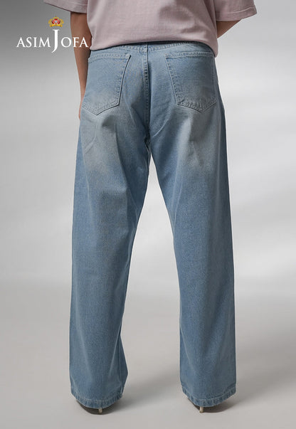AJWDE-03 DENIM JEANS 1 PC