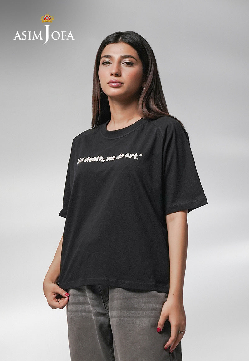 AJWTE-12 GRAPHIC T-SHIRT 1 PC