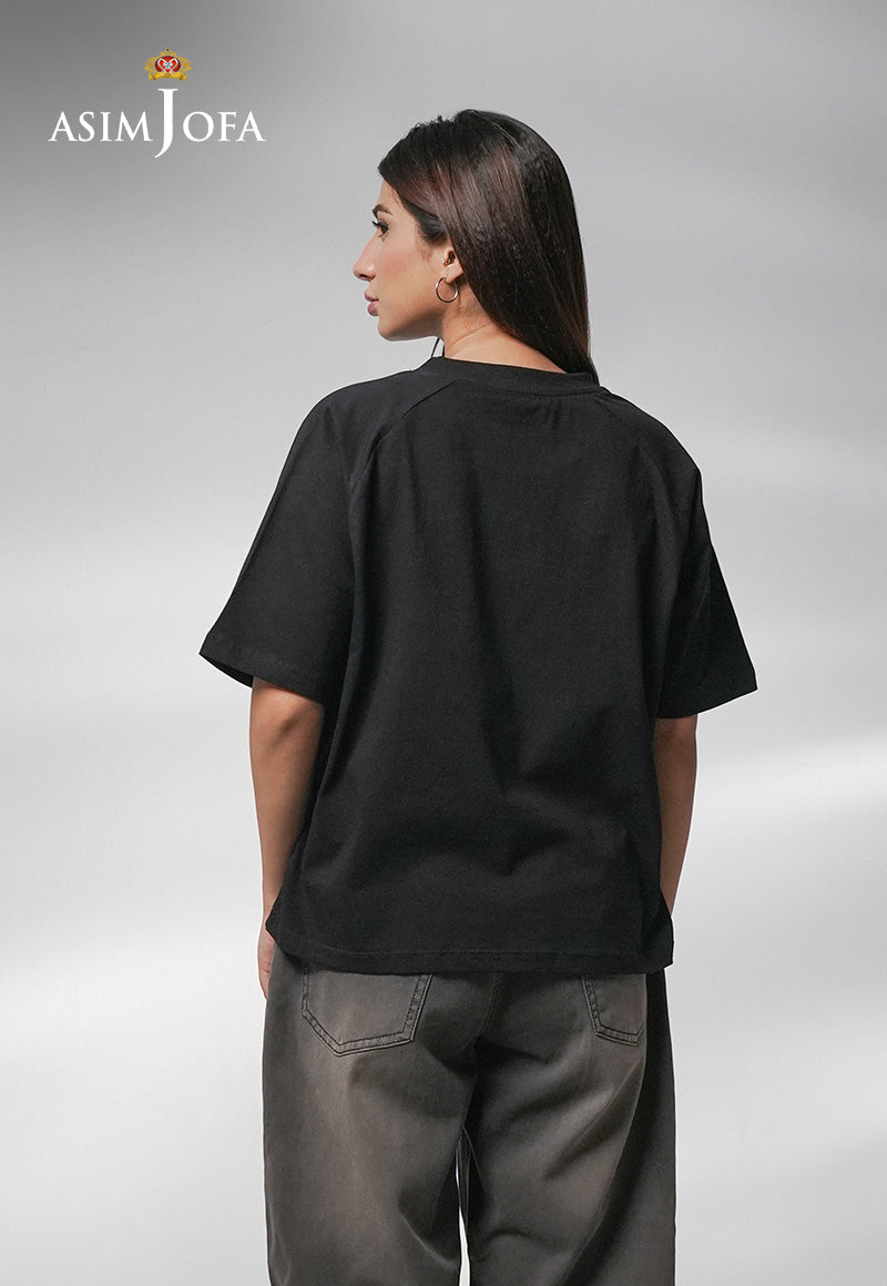 AJWTE-12 GRAPHIC T-SHIRT 1 PC