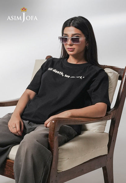 AJWTE-12 GRAPHIC T-SHIRT 1 PC