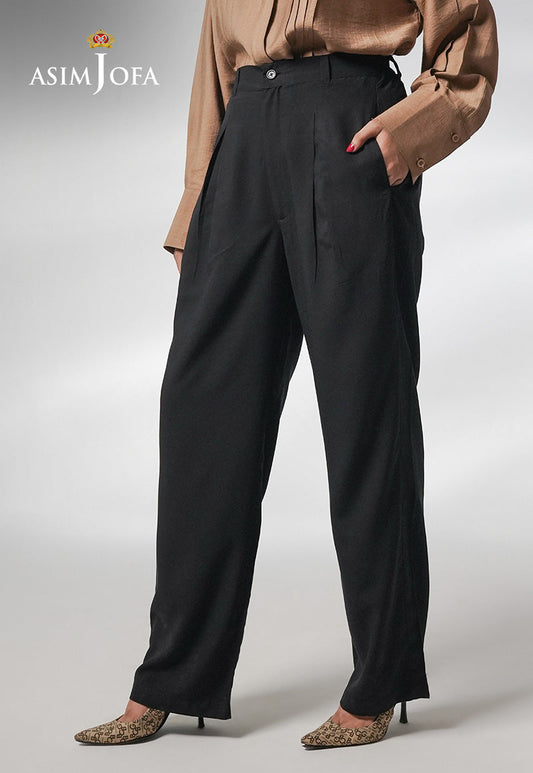 AJWTR-07 STRAIGHT PANTS 1 PC