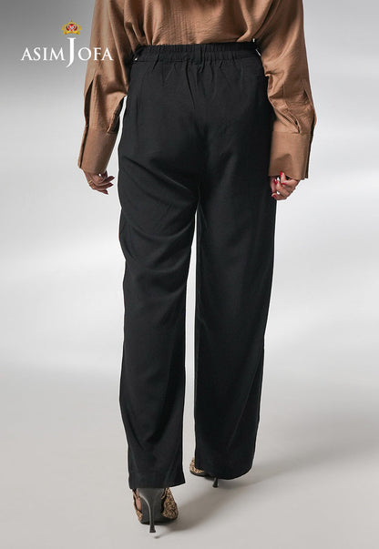 AJWTR-07 STRAIGHT PANTS 1 PC