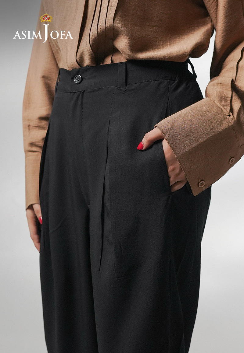 AJWTR-07 STRAIGHT PANTS 1 PC