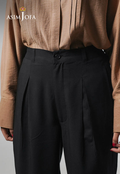 AJWTR-07 STRAIGHT PANTS 1 PC