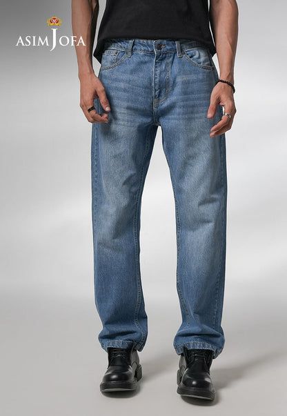AJMDE-05 DENIM JEANS 1 PC