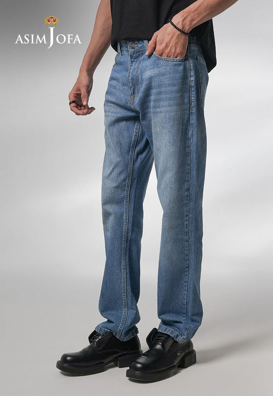 AJMDE-05 DENIM JEANS 1 PC