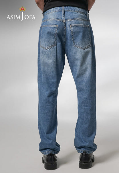AJMDE-05 DENIM JEANS 1 PC