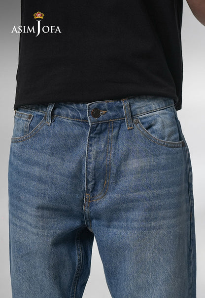 AJMDE-05 DENIM JEANS 1 PC