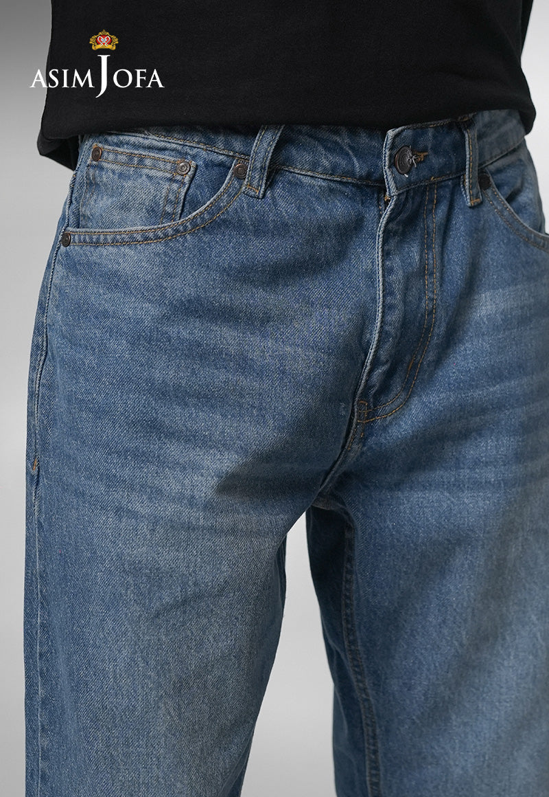 AJMDE-05 DENIM JEANS 1 PC