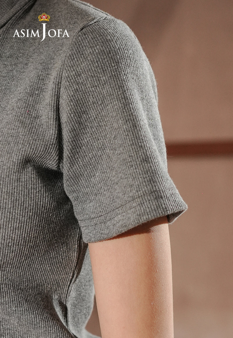 AJWKT-04 COLLAR T-SHIRT 1 PC