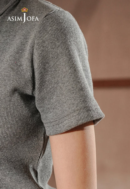 AJWKT-04 COLLAR T-SHIRT 1 PC