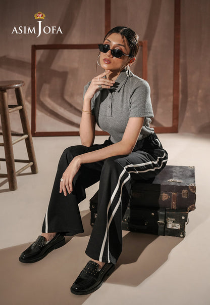 AJWKT-04 COLLAR T-SHIRT 1 PC