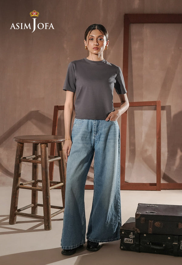 AJWDE-04 DENIM JEANS 1 PC