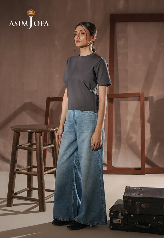 AJWDE-04 DENIM JEANS 1 PC