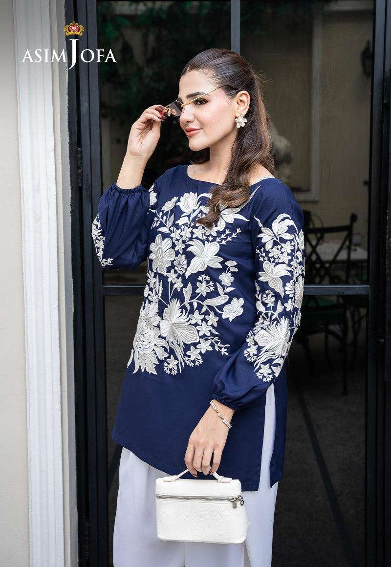 AJLPE-06 Embroidered Lawn Silk Stitched 2pcs