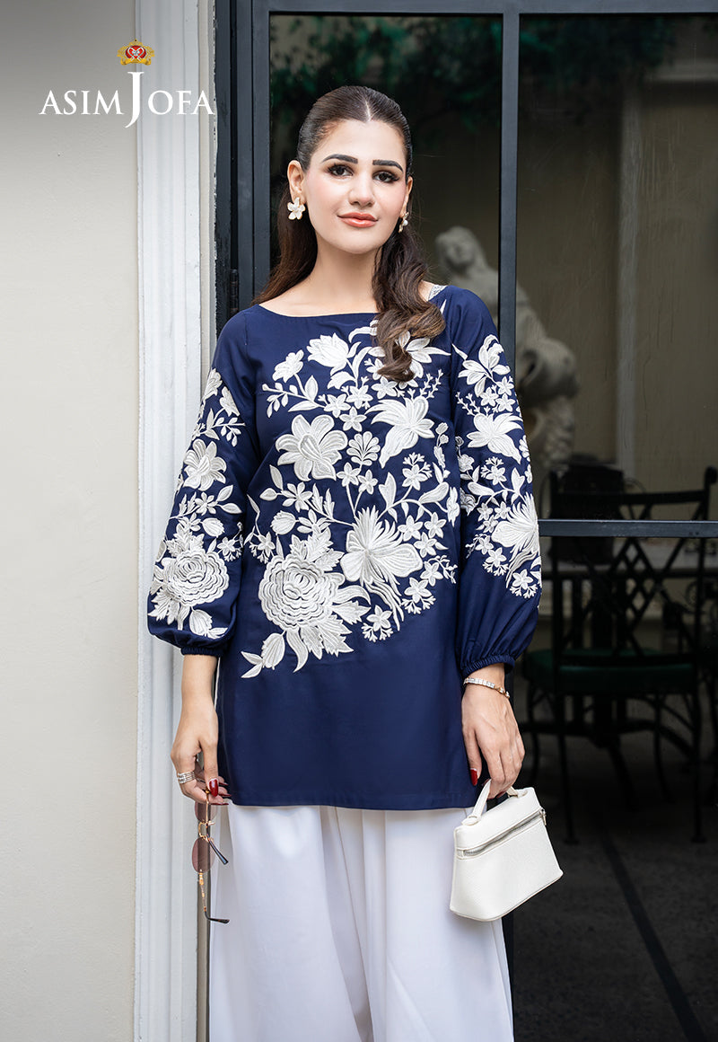 AJLPE-06 Embroidered Lawn Silk Stitched 2pcs