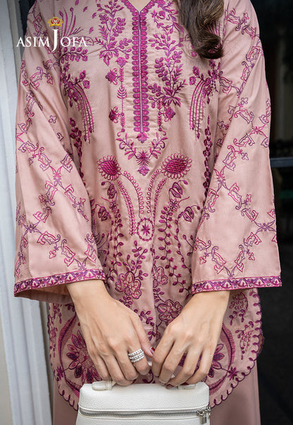 AJLPE-03 Embroidered Lawn Stitched 2pcs