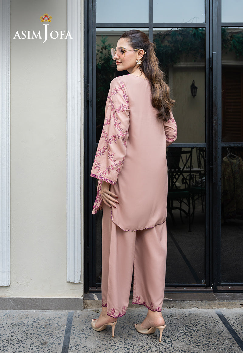 AJLPE-03 Embroidered Lawn Stitched 2pcs