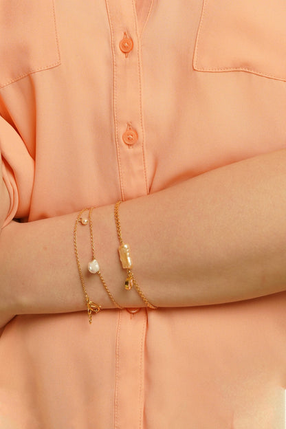 Solitaire Bracelet