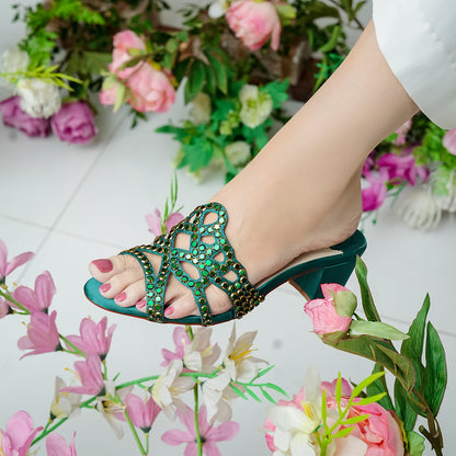 Valentina - Green