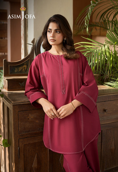 AJPB-126 DYED CAMBRIC 2 PCS