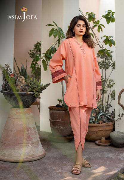AJPB-115 DYED JACQUARD 2 PCS