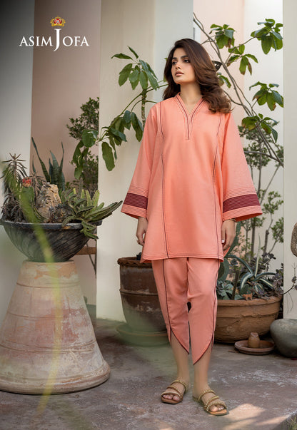 AJPB-115 DYED JACQUARD 2 PCS