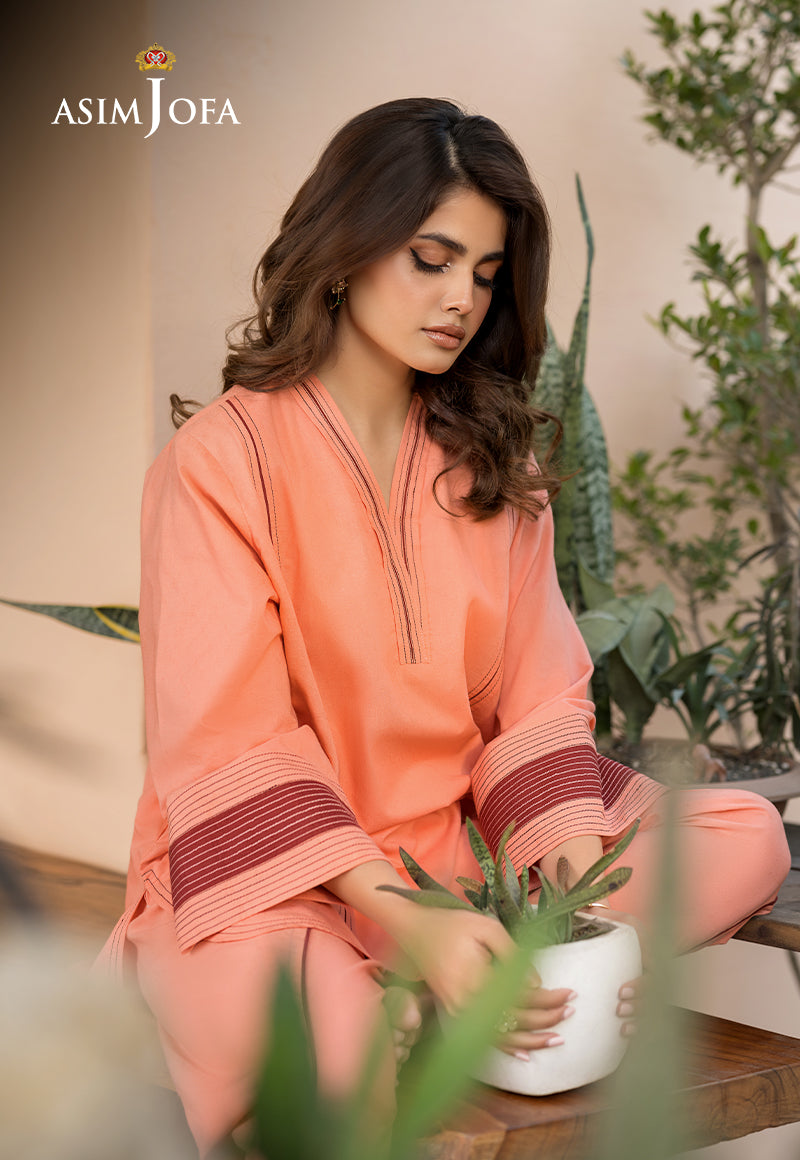 AJPB-115 DYED JACQUARD 2 PCS