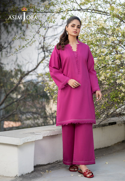AJPB-124 DYED CAMBRIC 2 PCS