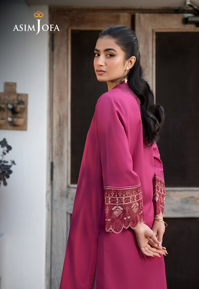 AJPB-94 EMBROIDERED CAMBRIC 1 PC
