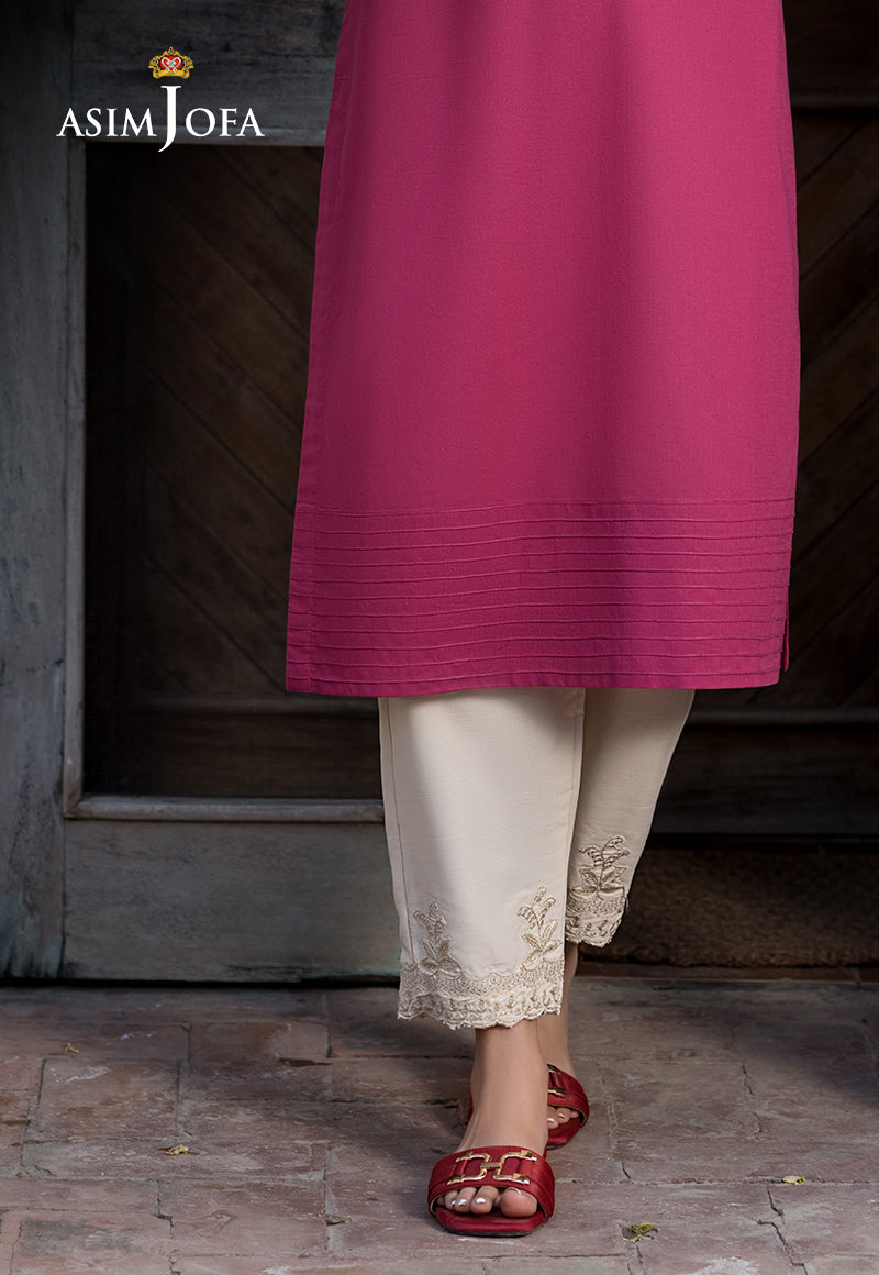 AJPB-70 EMBROIDERED CAMBRIC 1 PC