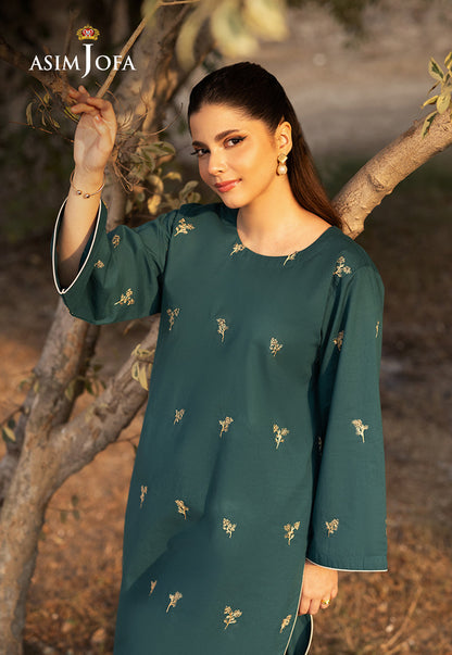 AJPB-90 EMBROIDERED CAMBRIC 2 PCS