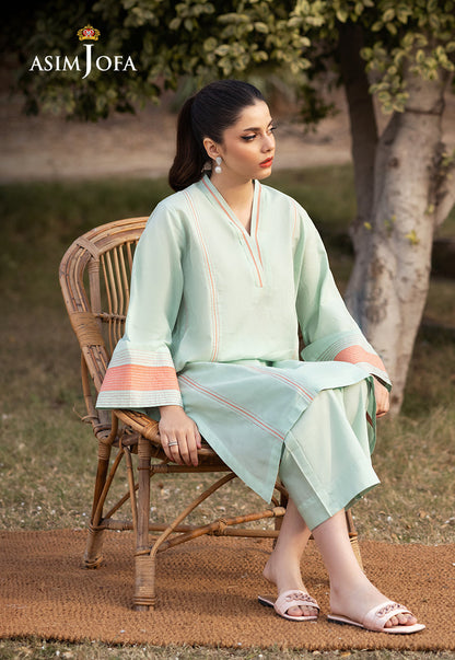 AJPB-123 DYED CAMBRIC 2 PCS