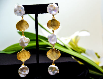 CutOut Earrings