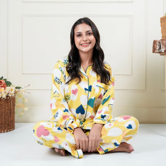 Heartfelt Dreams Sleepwear
