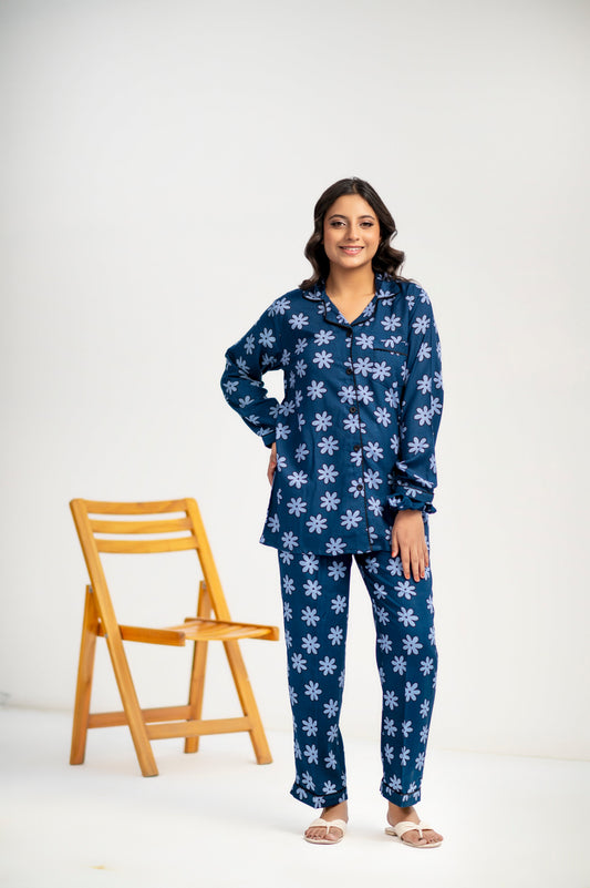 Azure Dream Sleepwear