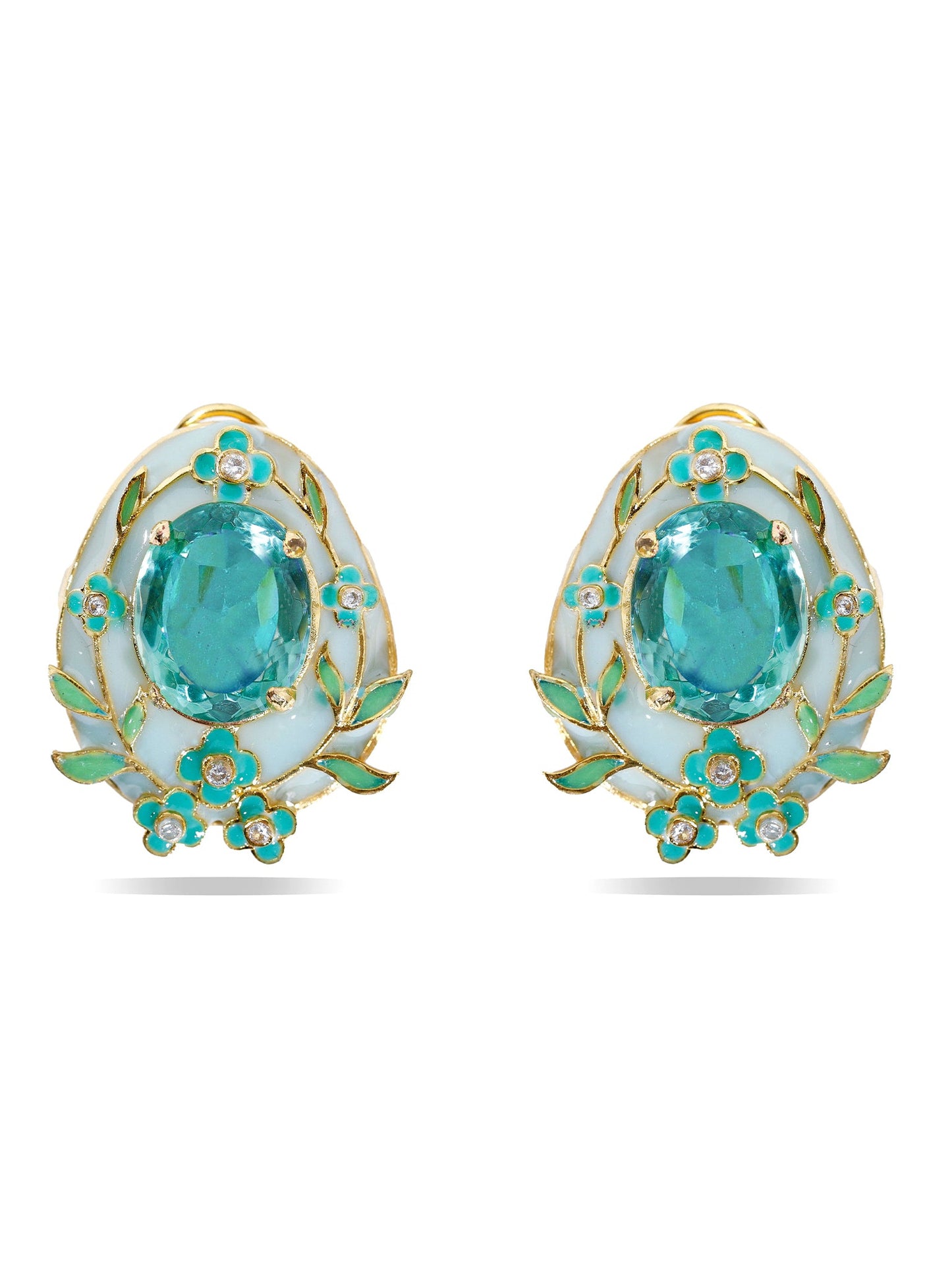 Embelia Mist Earrings