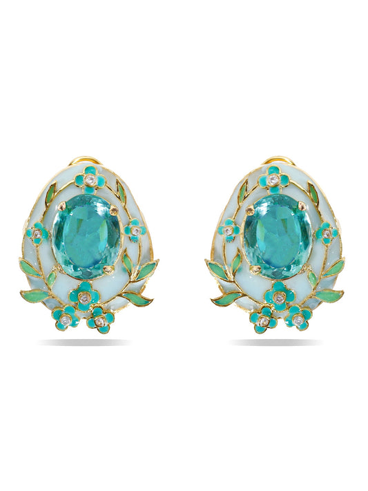 Embelia Mist Earrings
