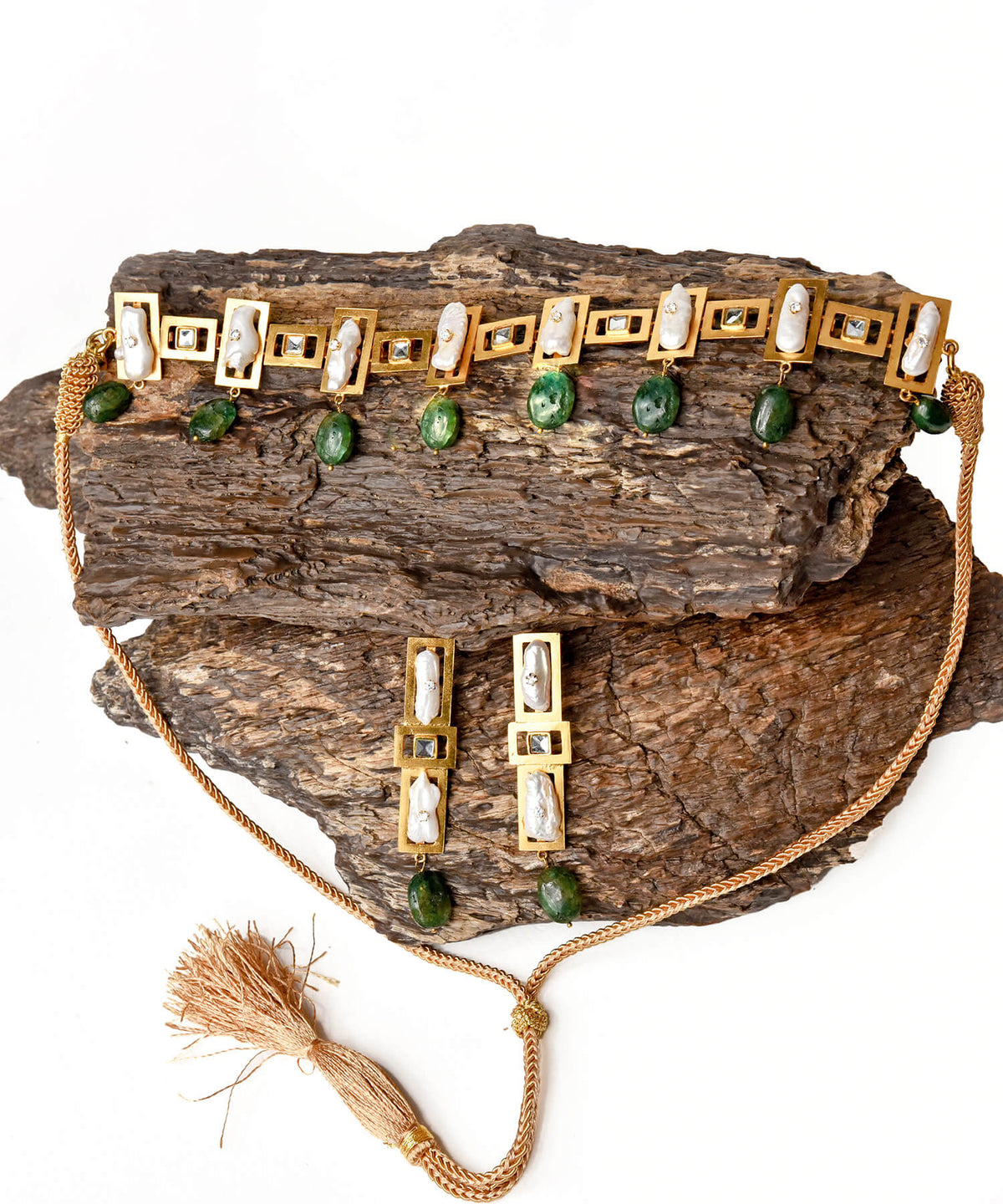 Emerald Trail Set