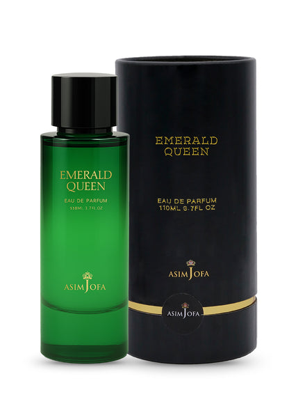AJFRA-02 EMERALD QUEEN / 110 ML / WOMEN