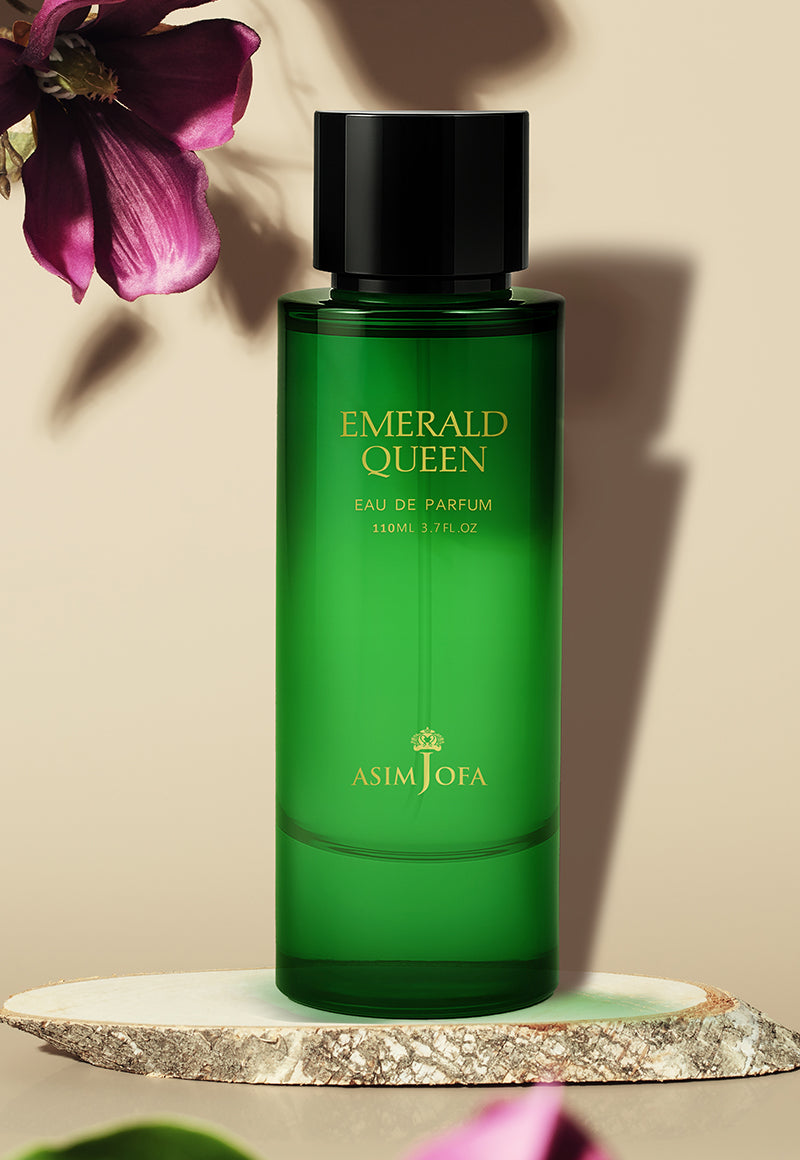AJFRA-02 EMERALD QUEEN / 110 ML / WOMEN
