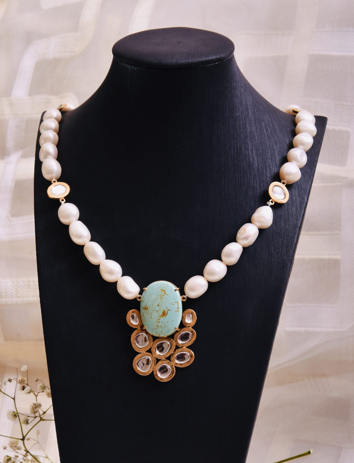 Flicker Necklace