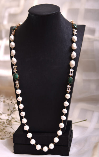 Malachite Madness Necklace